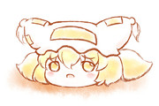 ゆっくり藍 ニコニコ静画 イラスト