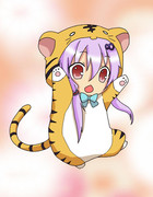 干支ゆかり　【寅】