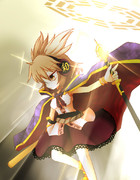 宝貝「金光陣」