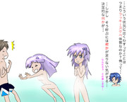 レオン クゼ ニコニコ静画 イラスト