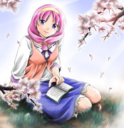 ときメモ２実況完結記念イラスト