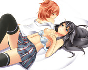 ゆきのんで手ブラをやってみたかったノデス