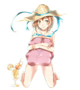 涼しいちーちゃん