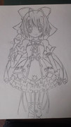 マジカル☆スターかのん１００％　下書き