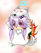 干支ゆかり　【戌―大神】 