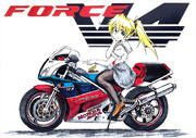 HONDA VFR750R(RC30)