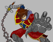 【ロードオブシャドウ】描いてみた