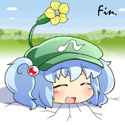 東方心綺楼　―完―