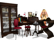 アンティーク調な家具v1.4追加分