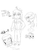 レミリアをパリダカに参戦させてみた。