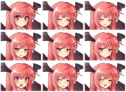 小悪魔赤面詰め合わせ