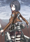 強い女 ニコニコ静画 イラスト