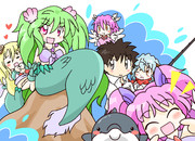 むろみぃぃぃぃぃ！