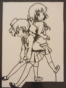 きんいろモザイク