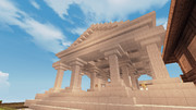 [minecraft]ギリシャ帝国大使館