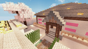 [minecraft]桜花公国大使館