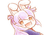 ゆどんげ ニコニコ静画 イラスト