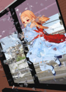 【MMOカード】ガラスばーん入店選手権