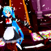 赤のあのポーズ