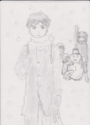 相田ケンスケ ニコニコ静画 イラスト