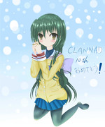 風子参上！　☆CLANNAD　10th☆