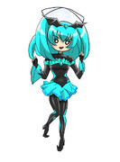 バッドエンドピースじゃなイカ？