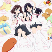 小豆梓 ニコニコ静画 イラスト