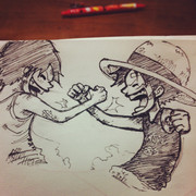 描いてみたシリーズ part.5