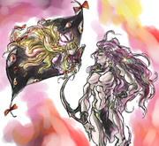 なんか仲悪そうなイメージの二人