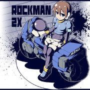 ROCKMAN　ZX