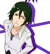 練習絵「ひきたにくん」