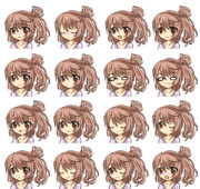 さとうささらアイコン