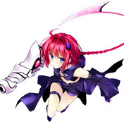 黒咲芽亜 ニコニコ静画 イラスト