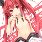 五河琴里 ニコニコ静画 イラスト