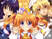 それゆけ！三月精