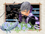 石田三成 戦国basara ニコニコ静画 イラスト