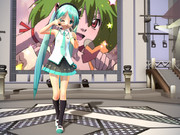 へきさちゃん　キラッ★