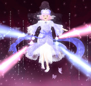 反魂蝶 -八分咲-