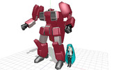 このロボットの名前は・・・