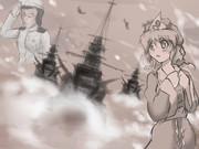 旅立つ久遠さん