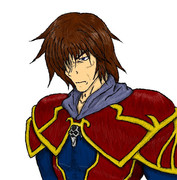 【ロードオブシャドウ】ガブリエル【描いてみた２】