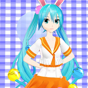 有理式ミクさん