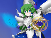 空には熱風！疾風！