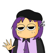 柏明日香 ニコニコ静画 イラスト