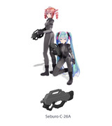 【MMD】アサルトライフル【アクセサリ配布】