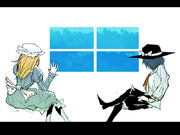 53ミニッツの青い海