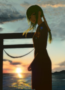 少女 -今は無き原風景-