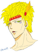 シーザー アントニオ ツェペリ ニコニコ静画 イラスト