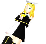 炉心衣裳リンちゃん