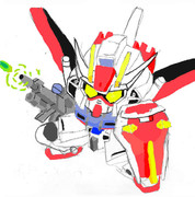 【助言求む！】エールストライクガンダム